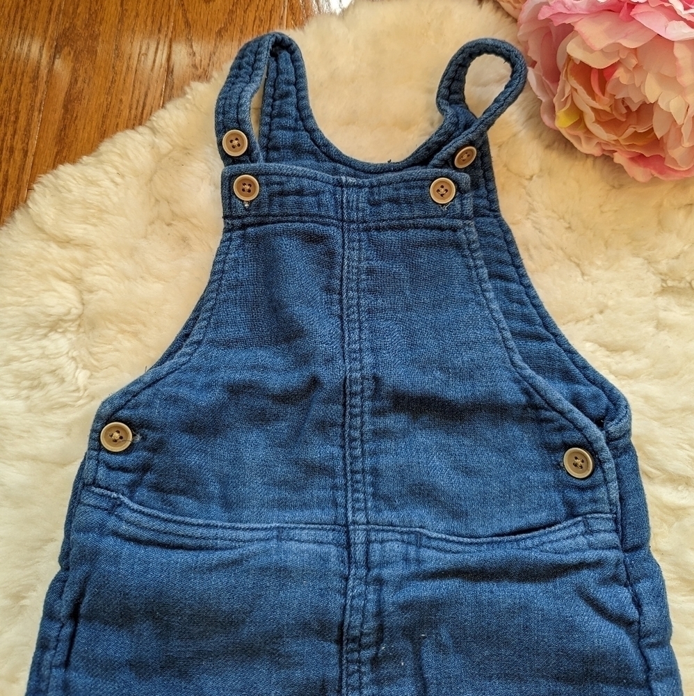 ZARA baby kids overalls 4/5 years